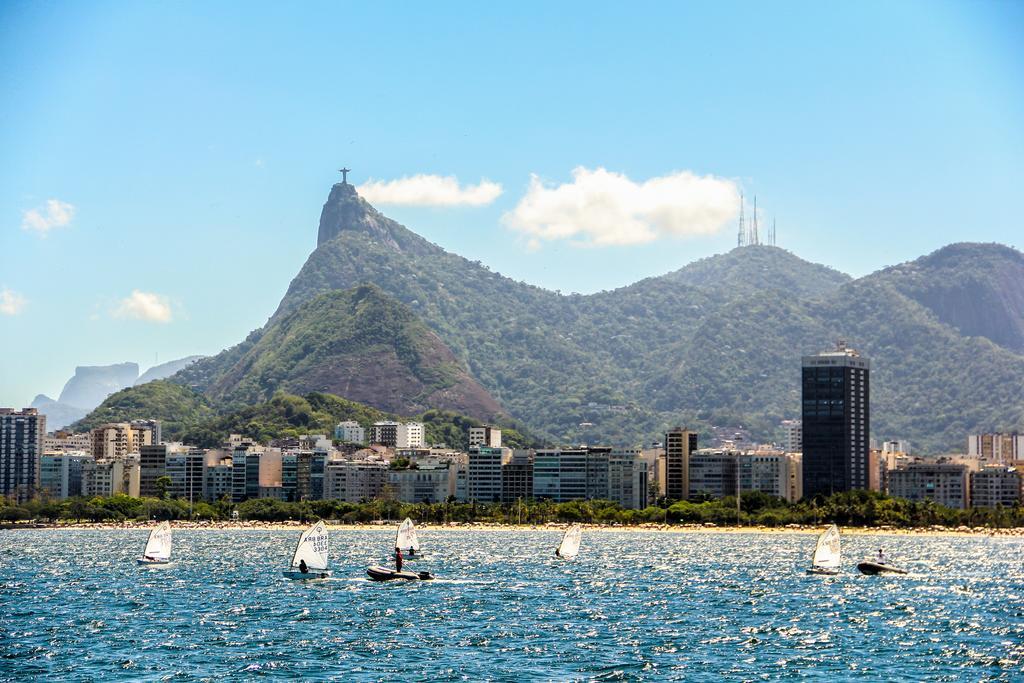 Valentina Rio Hotel Rio de Janeiro Exteriör bild